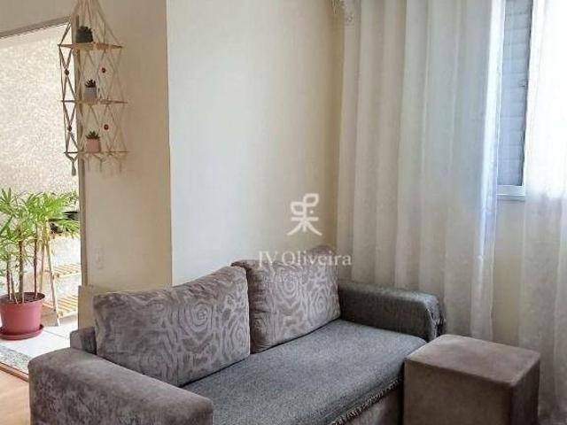 Apartamento com 2 dormitórios à venda, 64 m² por R$ 445.000,00 Portal do Morumbi São Paulo/SP