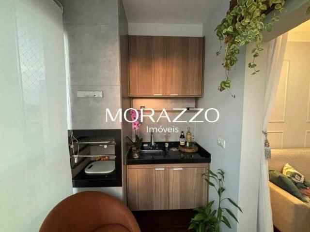 Apartamento com 2 dormitórios à venda, 64 m² por R$ 440.000,00 Jardim Marcondes Jacareí/SP
