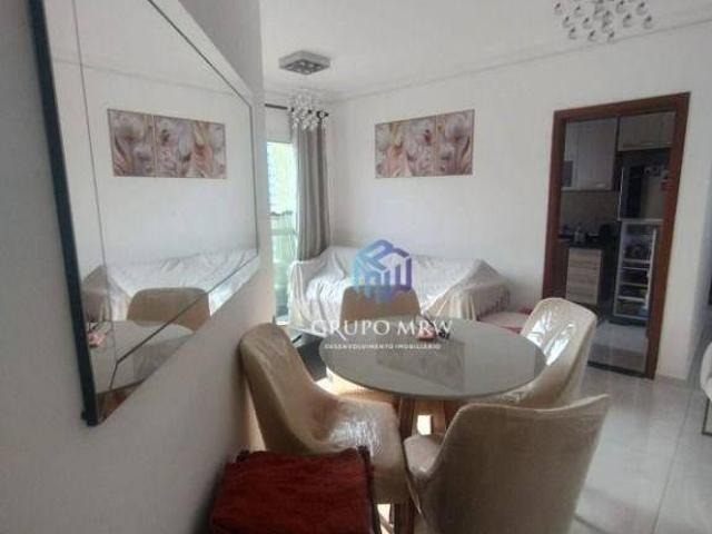 Apartamento com 2 dormitórios à venda, 64 m² por R$ 459.000,00 Jardim Gonçalves Sorocaba/SP