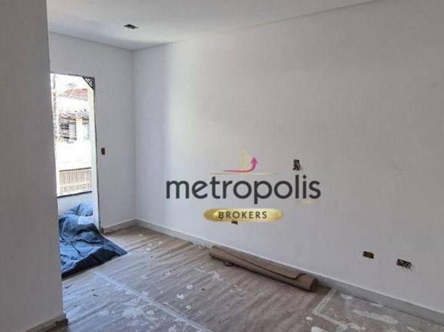 Apartamento com 2 dormitórios à venda, 64 m² por R$ 515.000,00 Vila Helena Santo André/SP