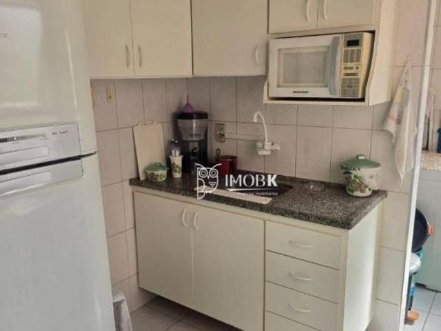 Apartamento com 2 dormitórios à venda, 64 m² por R$ 520.000,00 Vila Graff Jundiaí/SP