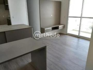 Apartamento com 2 dormitórios à venda, 64 m² por R$ 570.000,00 Ponte Preta Campinas/SP