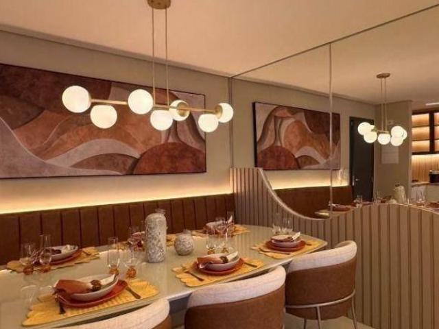 Apartamento com 2 dormitórios à venda, 64 m² por R$ 584.000 cidade ocian Praia Grande/SP