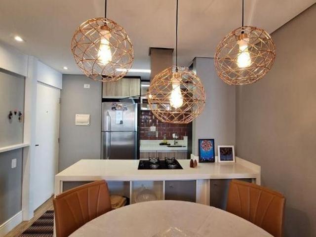 Apartamento com 2 dormitórios à venda, 64 m² por R$ 580.000,00 Portal do Morumbi São Paulo/SP