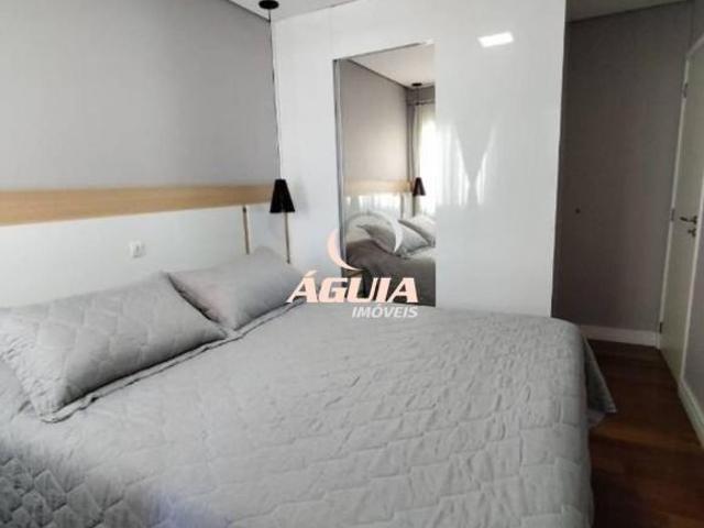 Apartamento com 2 dormitórios à venda, 64 m² por R$ 665.000,00 Vila Curuçá Santo André/SP