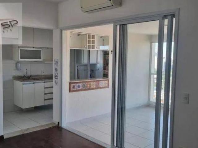 Apartamento com 2 dormitórios à venda, 64 m² por R$ 704.000,00 Vila do Bosque São Paulo/SP