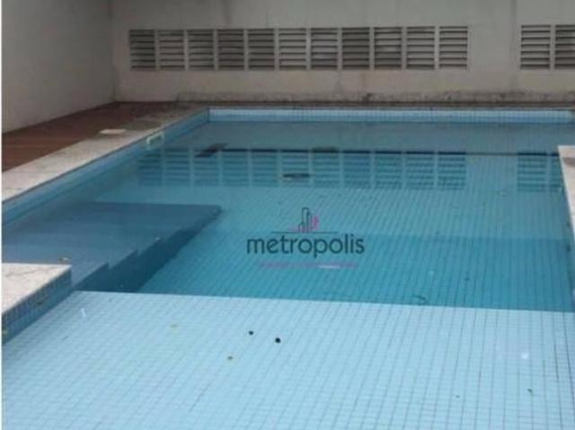 Apartamento com 2 dormitórios à venda, 64 m² por R$ 725.000,00 Vila Gilda Santo André/SP