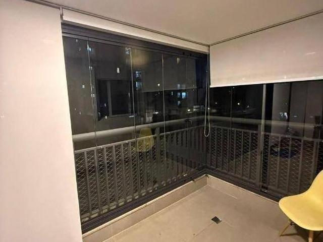 Apartamento com 2 dormitórios à venda, 64 m² por R$ 720.000,00 Vila Guarani Zona Sul São Paulo