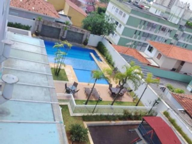 Apartamento com 2 dormitórios à venda, 64 m² por R$ 700.000,00 Vila do Bosque São Paulo/SP