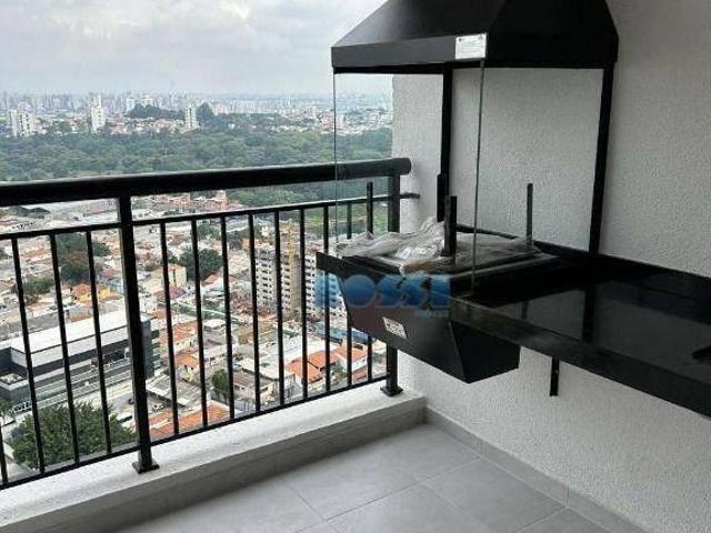 Apartamento com 2 dormitórios à venda, 64 m² por R$ 790.000 Vila Independência São Paulo/SP