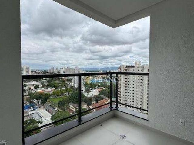 Apartamento com 2 dormitórios à venda, 65 m² Jardim das Nações Taubaté/SP