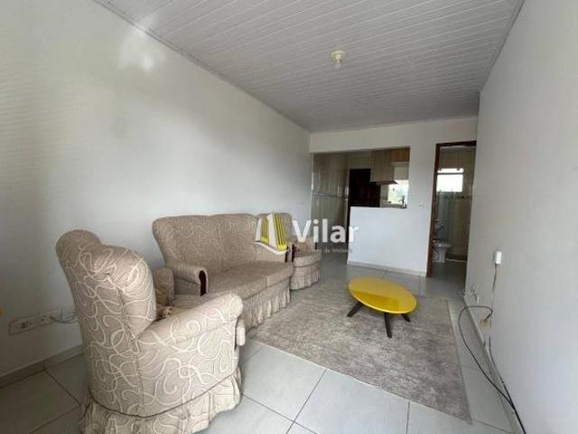 Apartamento com 2 dormitórios à venda, 65 m² por R$ 235.000,00 Planta Araçatuba Piraquara/PR