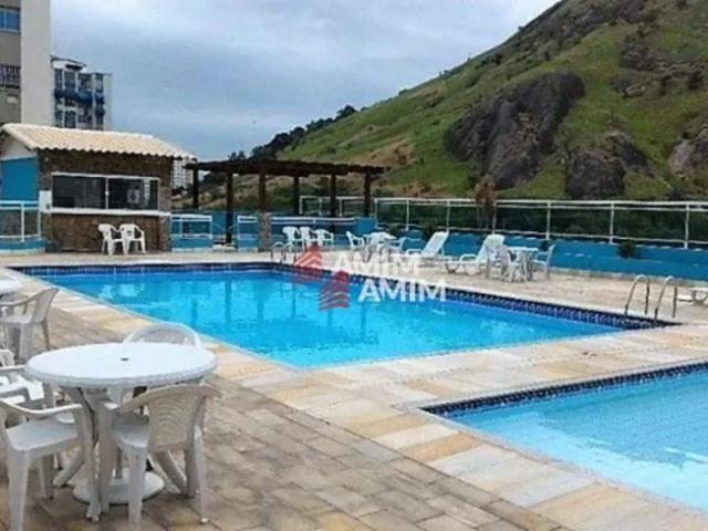 Apartamento com 2 dormitórios à venda, 65 m² por R$ 275.000,00 Fonseca Niterói/RJ