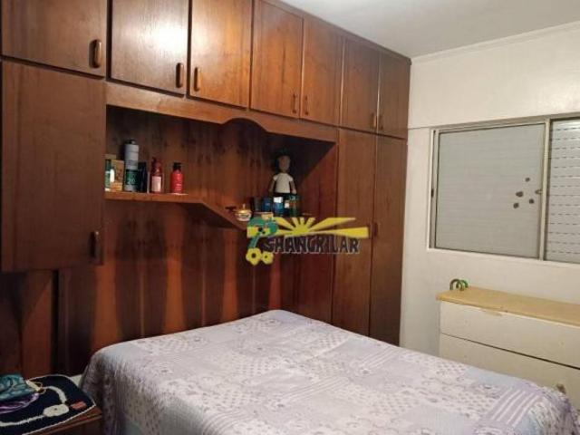 Apartamento com 2 dormitórios à venda, 65 m² por R$ 275.000,00 Paulicéia São Bernardo do Campo/S
