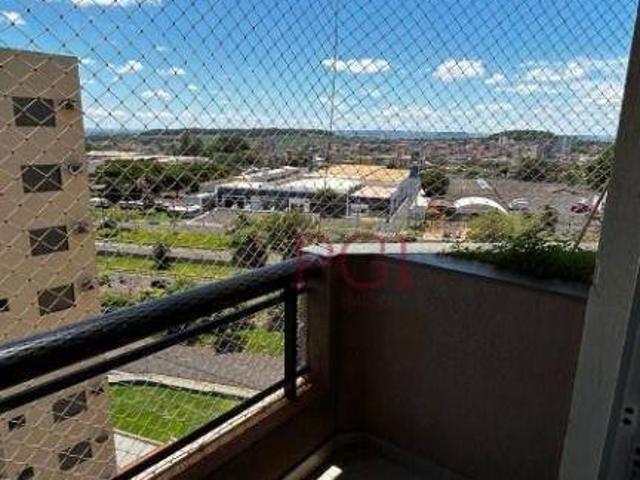 Apartamento com 2 dormitórios à venda, 65 m² por R$ 318.000,00 Presidente Médici Ribeirão Preto/