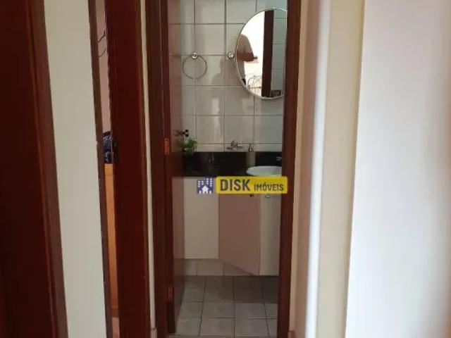 Apartamento com 2 dormitórios à venda, 65 m² por R$ 320.000,00 Vila Planalto São Bernardo do Cam