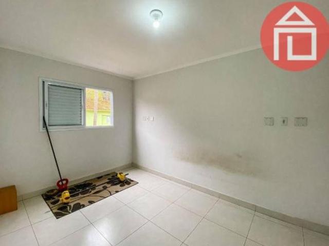Apartamento com 2 dormitórios à venda, 65 m² por R$ 360.000,00 Jardim Recreio Bragança Paulista/