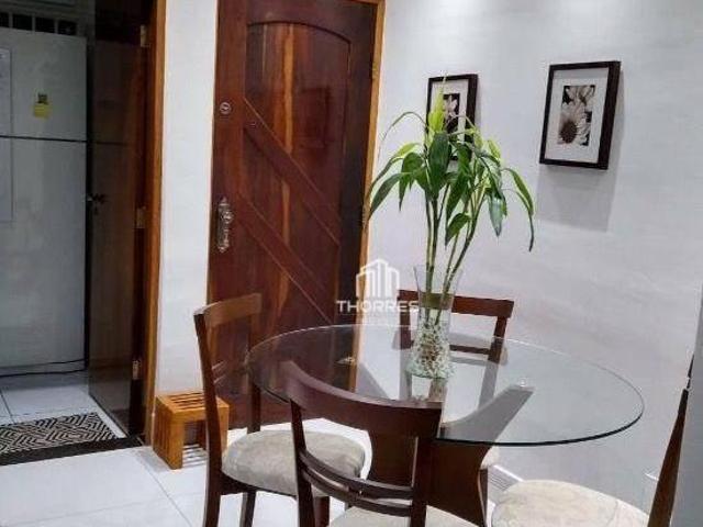Apartamento com 2 dormitórios à venda, 65 m² por R$ 370.000,00 Independência São Bernardo do Cam