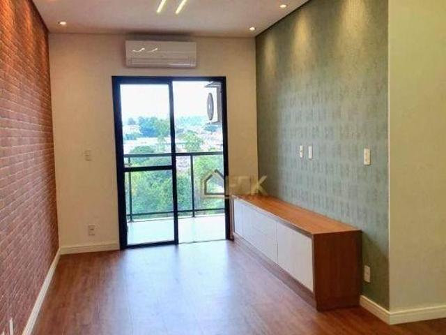 Apartamento com 2 dormitórios à venda, 65 m² por R$ 385.000 Centro Taubaté/SP