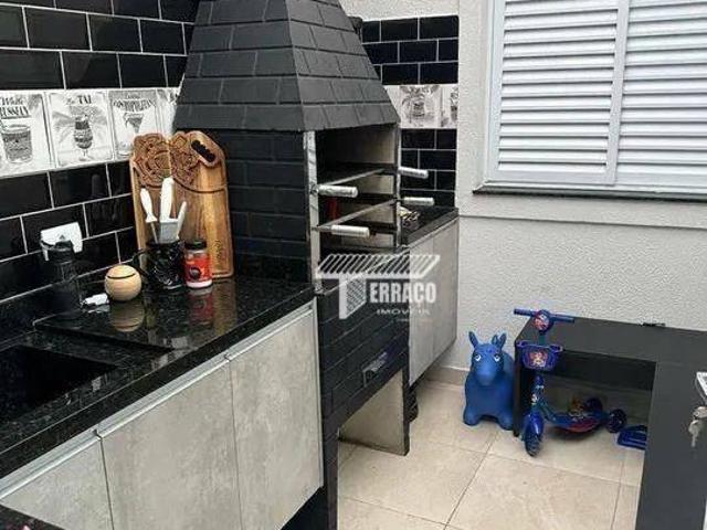 Apartamento com 2 dormitórios à venda, 65 m² por R$ 387.000,00 Parque Oratório Santo André/SP