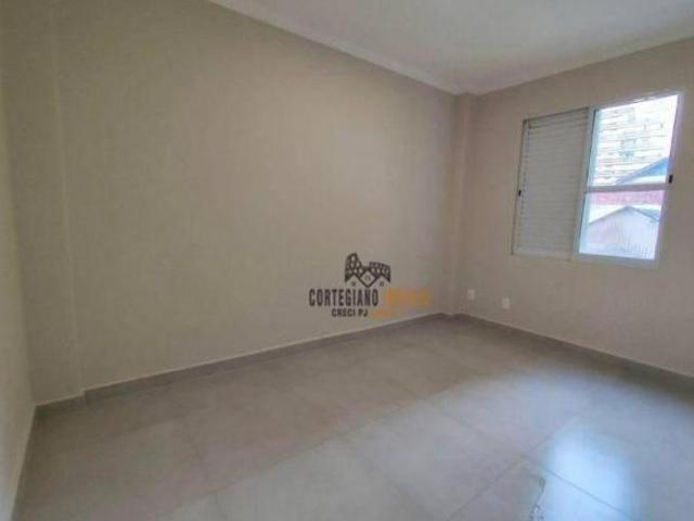 Apartamento com 2 dormitórios à venda, 65 m² por R$ 438.000,00 Gonzaga Santos/SP
