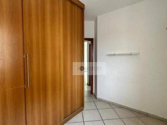 Apartamento com 2 dormitórios à venda, 65 m² por R$ 440.000,00 Vila Brizzola Indaiatuba/SP
