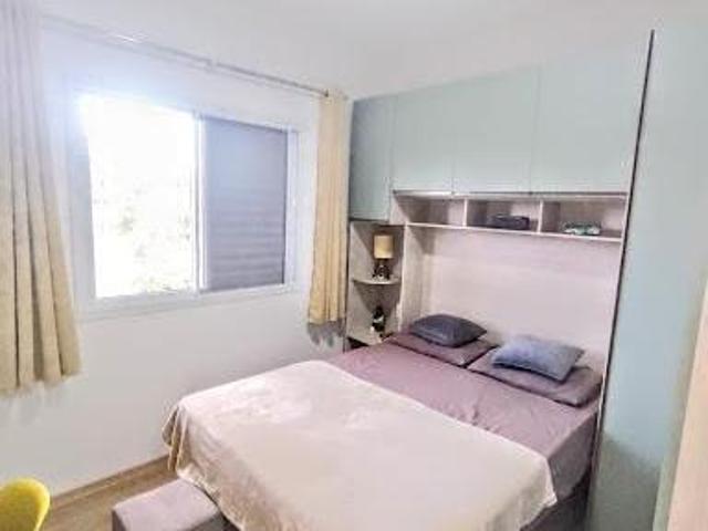Apartamento com 2 dormitórios à venda, 65 m² por R$ 450.000,00 Atibaia Belvedere Atibaia/SP