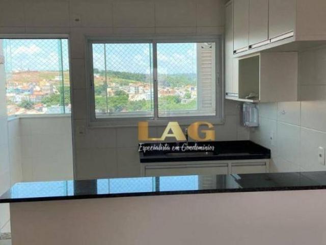 Apartamento com 2 dormitórios à venda, 65 m² por R$ 450.000,00 Edificio Nena Moncayo Sorocaba/SP