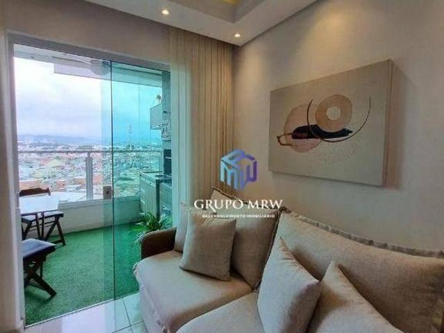 Apartamento com 2 dormitórios à venda, 65 m² por R$ 485.000,00 Vila Haro Sorocaba/SP
