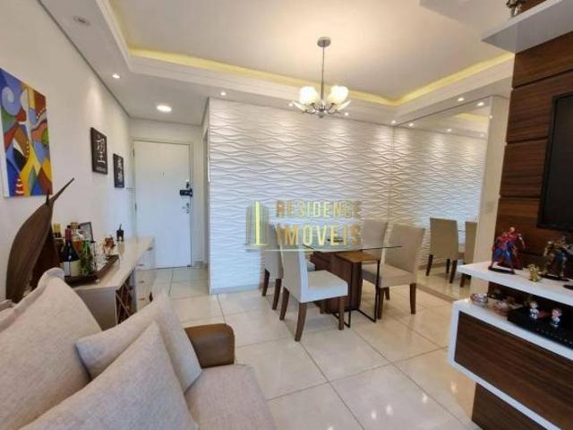 Apartamento com 2 dormitórios à venda, 65 m² por R$ 485.000,00 Edifício Esplendore Sorocaba/SP