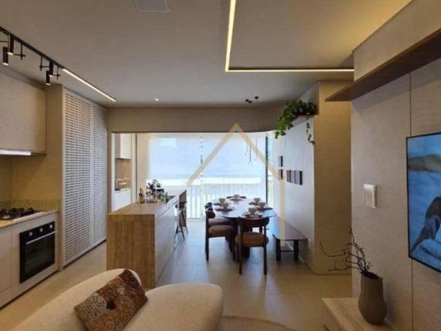 Apartamento com 2 dormitórios à venda, 65 m² por R$ 498.000 Parque Novo Mundo Americana/SP
