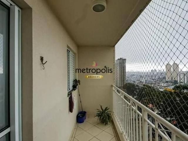 Apartamento com 2 dormitórios à venda, 65 m² por R$ 530.000,00 Vila Paulo Silas São Paulo/SP