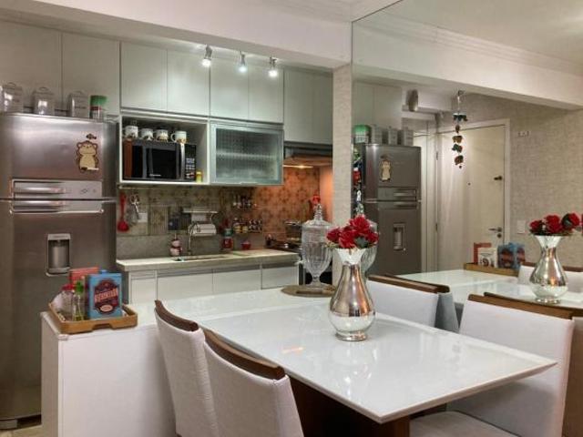 Apartamento com 2 dormitórios à venda, 65 m² por R$ 636.000,00 Vila Rosália Guarulhos/SP