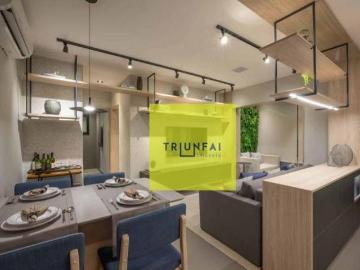 Apartamento com 2 dormitórios à venda, 65 m² por R$ 609.900,00 Condomínio Pátio São Paulo Soroca