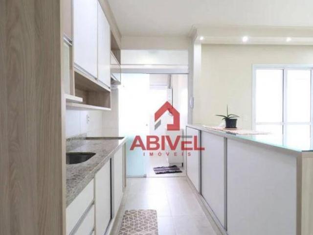 Apartamento com 2 dormitórios à venda, 65 m² por R$ 742.000 Barra Funda São Paulo/SP
