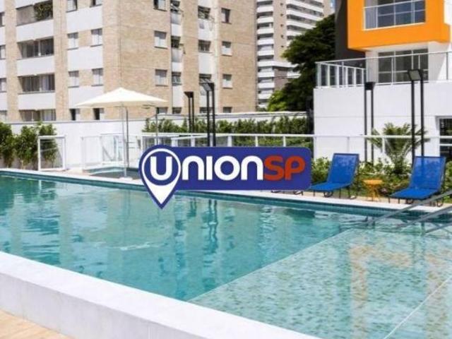 Apartamento com 2 dormitórios à venda, 65 m² por R$ 750.000,00 Brooklin São
