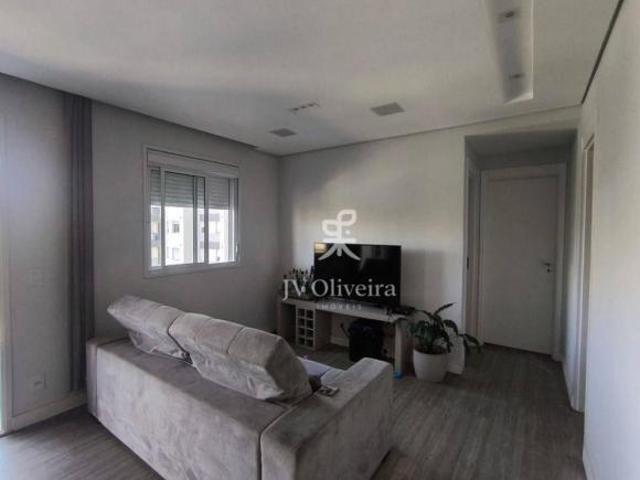 Apartamento com 2 dormitórios à venda, 65 m² por R$ 799.000,00 Butantã São Paulo/SP