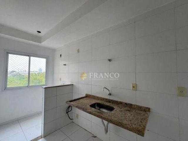 Apartamento com 2 dormitórios à venda, 66 m² Edifício Atlantic Taubaté/SP