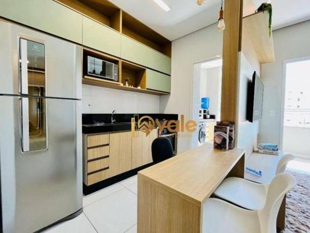 Apartamento com 2 dormitórios à venda, 66 m² Jardim Ismênia São José dos Campos/SP