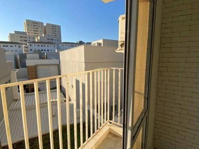Apartamento com 2 dormitórios à venda, 66 m² Jardim Piratininga Sorocaba/SP