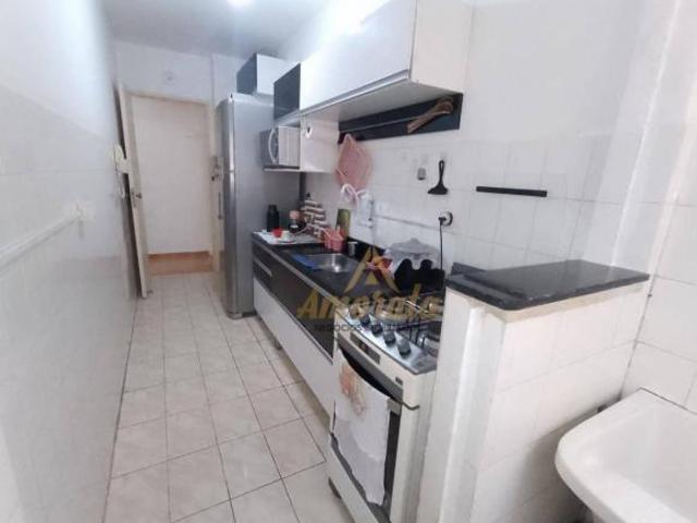 Apartamento com 2 dormitórios à venda, 66 m² por R$ 230.000 Loteamento Industrial Machadinho Ame