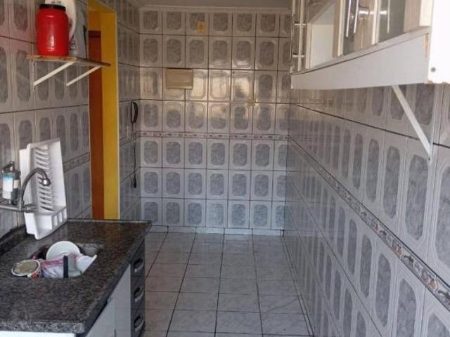 Apartamento com 2 dormitórios à venda, 66 m² por R$ 245.000 Jardim Umarizal São Paulo/SP