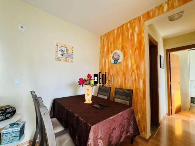 Apartamento com 2 dormitórios à venda, 66 m² por R$ 289.900,00 Democrata Juiz de Fora/MG