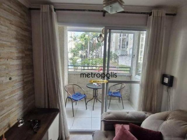 Apartamento com 2 dormitórios à venda, 66 m² por R$ 375.000,00 Vila Prudente Zona Leste São Pa