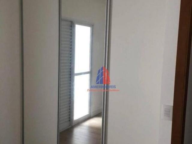 Apartamento com 2 dormitórios à venda, 66 m² por R$ 385.000,00 Vila Santa Maria Americana/SP