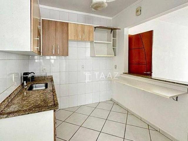 Apartamento com 2 dormitórios à venda, 66 m² por R$ 440.000,00 Vila Brizzola Indaiatuba/SP