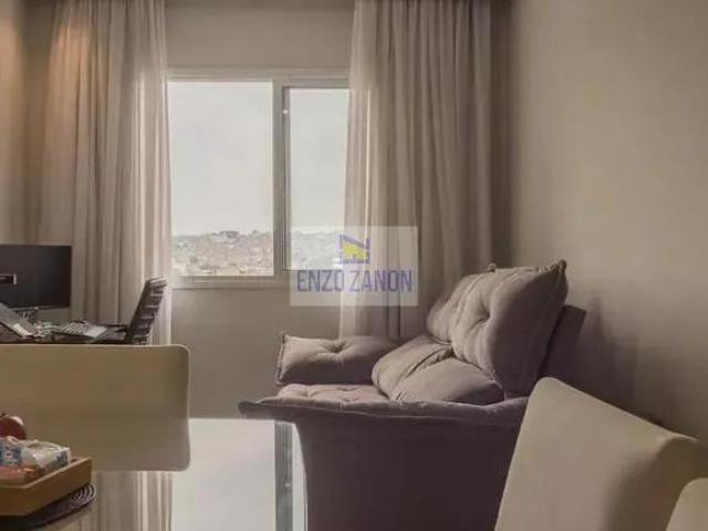 Apartamento com 2 dormitórios à venda, 66 m² por R$ 460.000,00 Independência São Bernardo do Cam