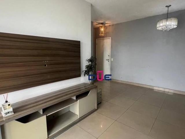 Apartamento com 2 dormitórios à venda, 66 m² por R$ 495.000 Vila Matias Santos/SP