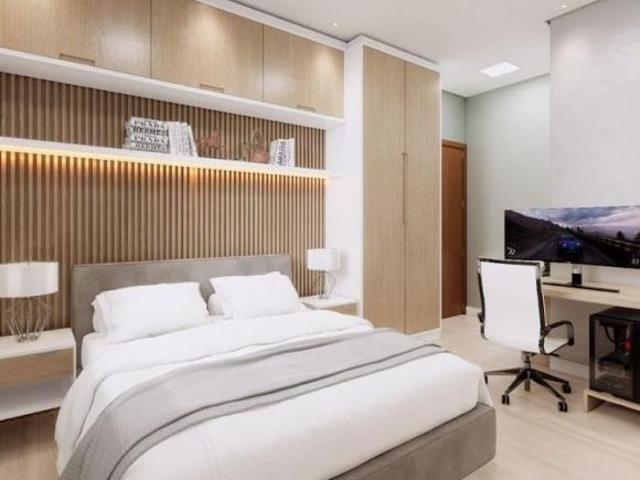 Apartamento com 2 dormitórios à venda, 66 m² por R$ 545.000,00 Alvinópolis Atibaia/SP