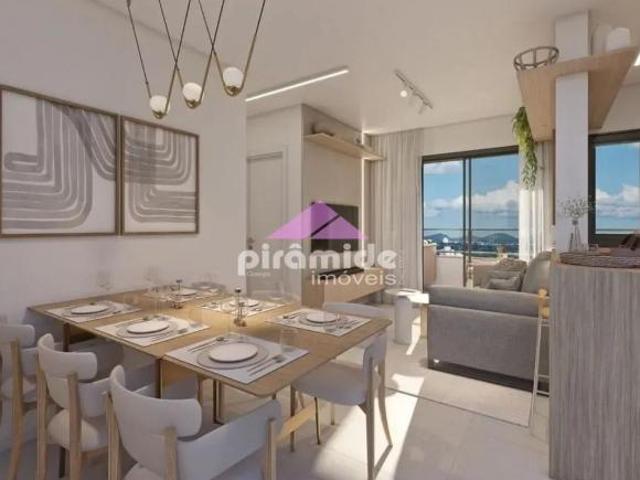 Apartamento com 2 dormitórios à venda, 66 m² por R$ 665.000,00 Jardim das Indústrias São José do